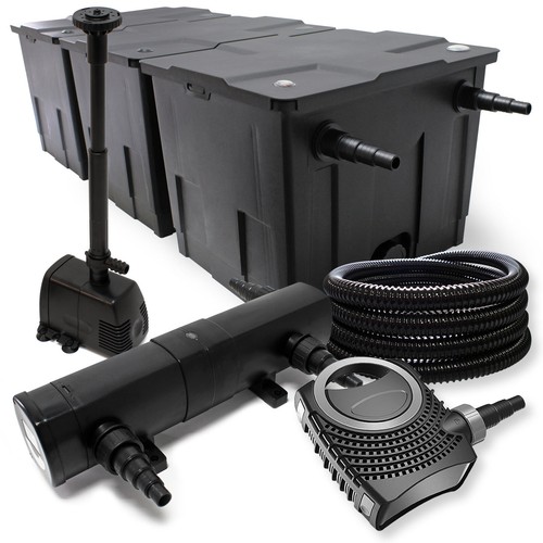 Kit filtration bassin - kit, de