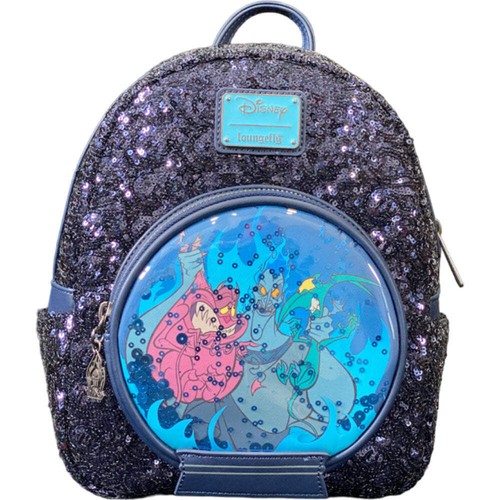 Loungefly disney villains - loungefly,