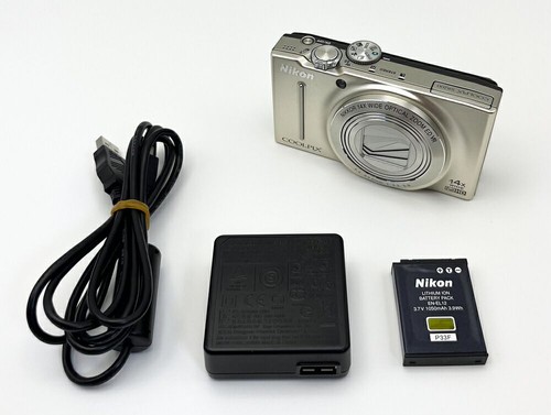 Appareil photo numérique