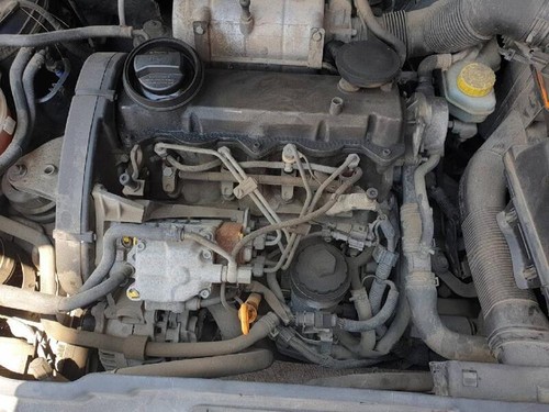 Asy moteur complet - asy,