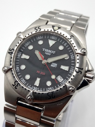 Montre tissot pr200 - montre,
