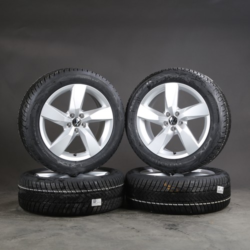 Jantes hiver pouces vw - hiver,