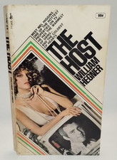 The Host by William Hegner 1st Edition 3rd Printing 1971 Paperback Book