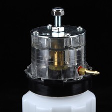 Plastic Milker Oil Pot Can For