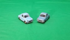 2 VESPA 400 NOREV - AVEC