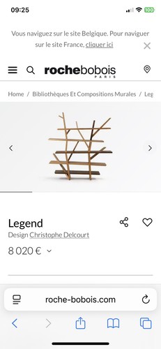 Bibliothèque legend - legend,