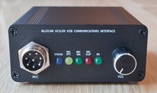 AllScan UCI120 USB Communications Interface AllStar EchoLink Radio-less Node PTT