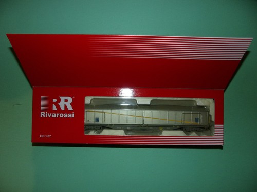 Rivarossi wagon portes - rivarossi, à