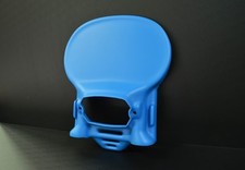 Plaque phare SWM TF1 bleu --