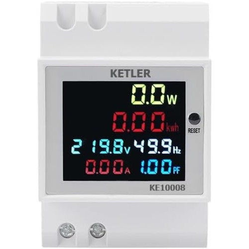 Compteur électrique modulaire