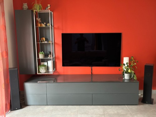 Meubles molteni salon - -,
