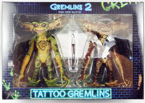 Gremlins neca reel toys - gremlins,