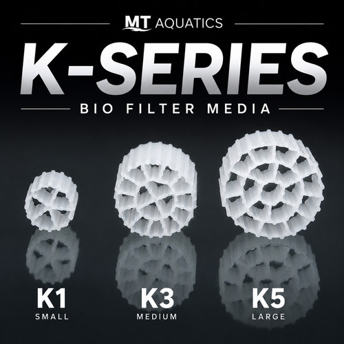 Aquatics fluidized bio - mt,
