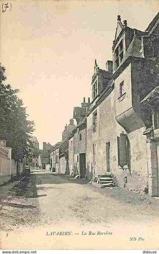 Carte postale ancienne - -, 41
