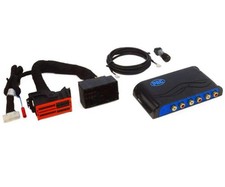 PAC AP4-CH41 AmpPRO Car Stereo Advanced Amplifier Installation Audio Interface