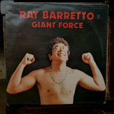 LP 33T  --- ray baretto ---