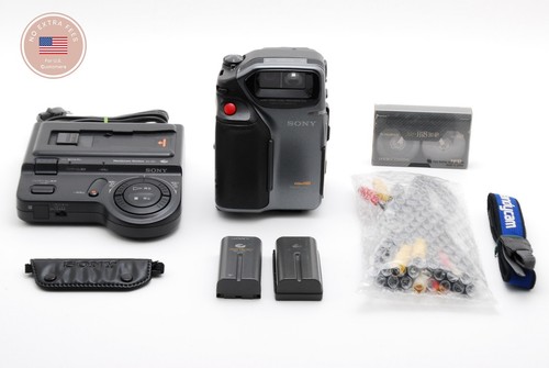 Lire near mint sony - mint], handycam