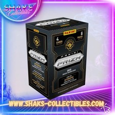 2025 Panini Prizm FIFA Club