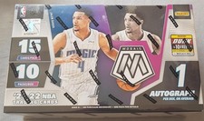 Panini Mosaic Hobby 2021-22