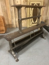 Fournier Paper Reel Craft Gifts Countertop Craft Furniture Antique