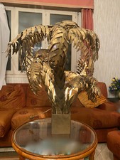 1970′ Lampadaire Palmier, en