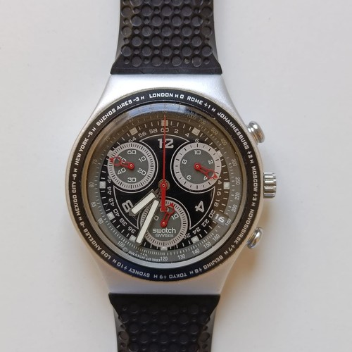Vintage swatch irony chrono - vintage,