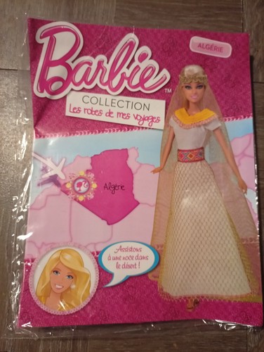 Barbie collection mes robes - , de