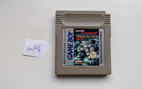 Probotector sur nintendo - probotector,