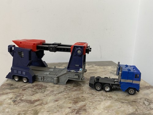 Diaclone powered convoy - powered,