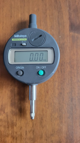 Comparateaur digital mitutoyo - comparateaur,