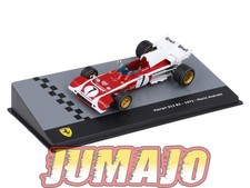 F1F62 Voiture 1/43 CENTAURIA Formule 1 FERRARI 312 B2 1972 #7 M Andretti