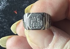 BELLE BAGUE ANCIENNE