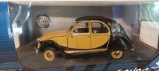 1/18 CITROEN 2CV CHARLESTON