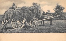 CPA AGRICULTURE / THE HAY CART