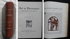 ART ET DECORATION 1920 (Paul