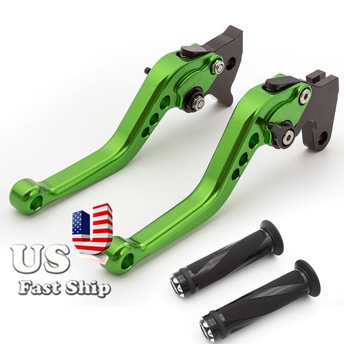 Cnc short brake clutch levers - short,
