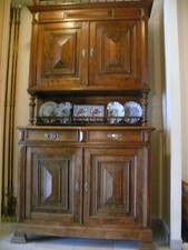 buffet 2 corps ancien