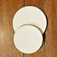 🇨🇵  Protège / Cache plaque de cuisson électrique en émail blanc  🇨🇵