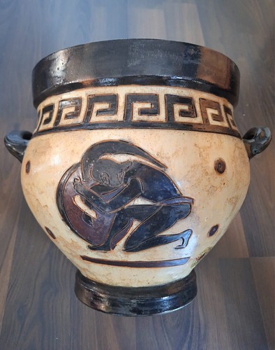 Grand cache pot - vintage, dubois
