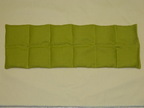 Coussin chauffant graines - chauffant,