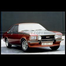 Photo A.007407 OPEL COMMODORE GSE COUPE (B) 1972-1978 