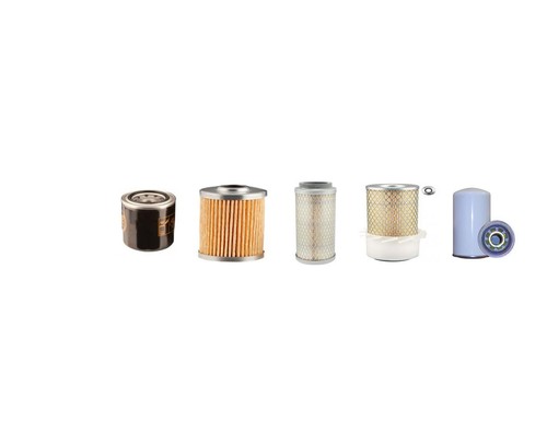 Kit filtre pour shibaura - kit,
