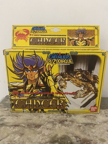 Saint seiya vintage cancer - saint, or