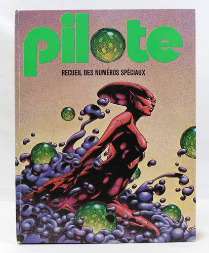 Pilote recueil numéros - pilote,