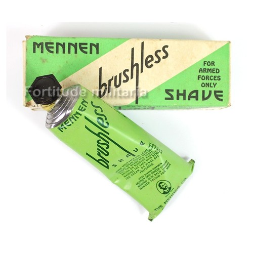 Mousse raser army - raser, "