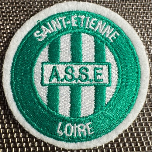 Ecusson football s - football., a.s.s.e