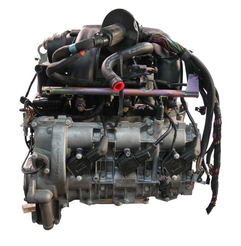 Moteur pour porsche - porsche, boxster