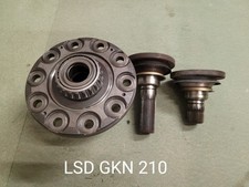 BMW  E34 E36 M3 M5 LSD GKN