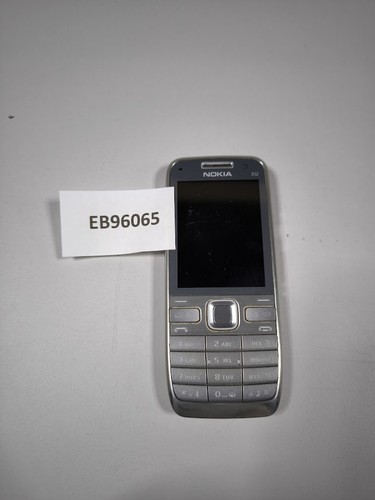 Téléphone mobile nokia e52 - mobile,