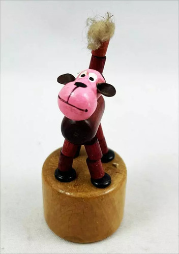 Wakouwa bois singe - -, (7cm)